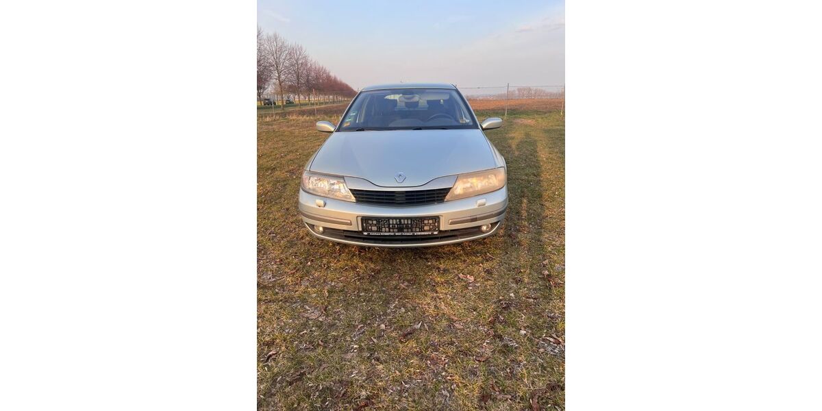 Renault Laguna 132.376 km 990 &euro; Apolda 99510