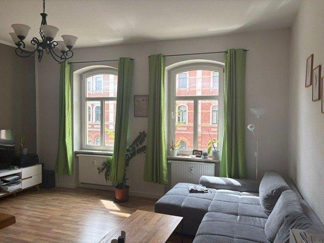 Etagenwohnung Weimar - 3 Zimmer, 68 m&sup2;, 680&euro; | Angebot:26549027