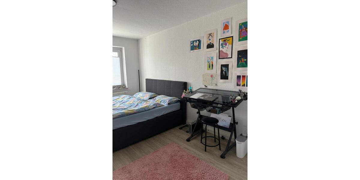 Etagenwohnung Jena - 3 Zimmer, 54 m&sup2;, 700&euro; | Angebot:26048173