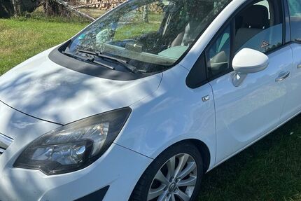 Opel Meriva 323.000 km 1.500 &euro; Apolda 99510