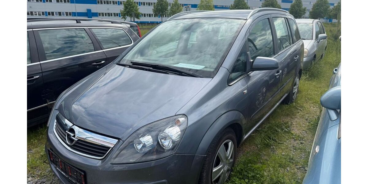 Opel Zafira 69.000 km 2.770 &euro; Jena 07751