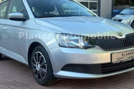 Skoda Fabia 82.701 km 9.490 &euro; Apolda 99510
