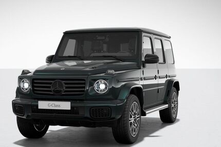 Mercedes-Benz G 580 10.000 km 144.990 &euro; Sulza 07751
