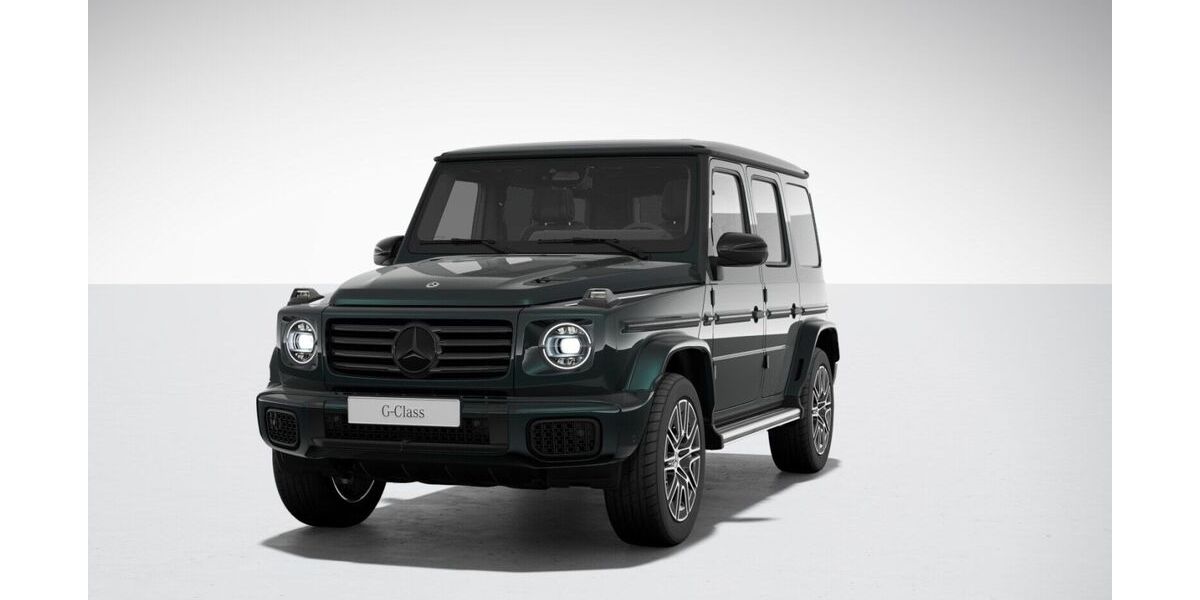 Mercedes-Benz G 580 10.000 km 144.990 &euro; Sulza 07751