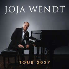 Joja Wendt - Das Biest und das Schöne - Klavierkonzert zw. Power und Präzision 20.03.2027 Alte Oper Erfurt