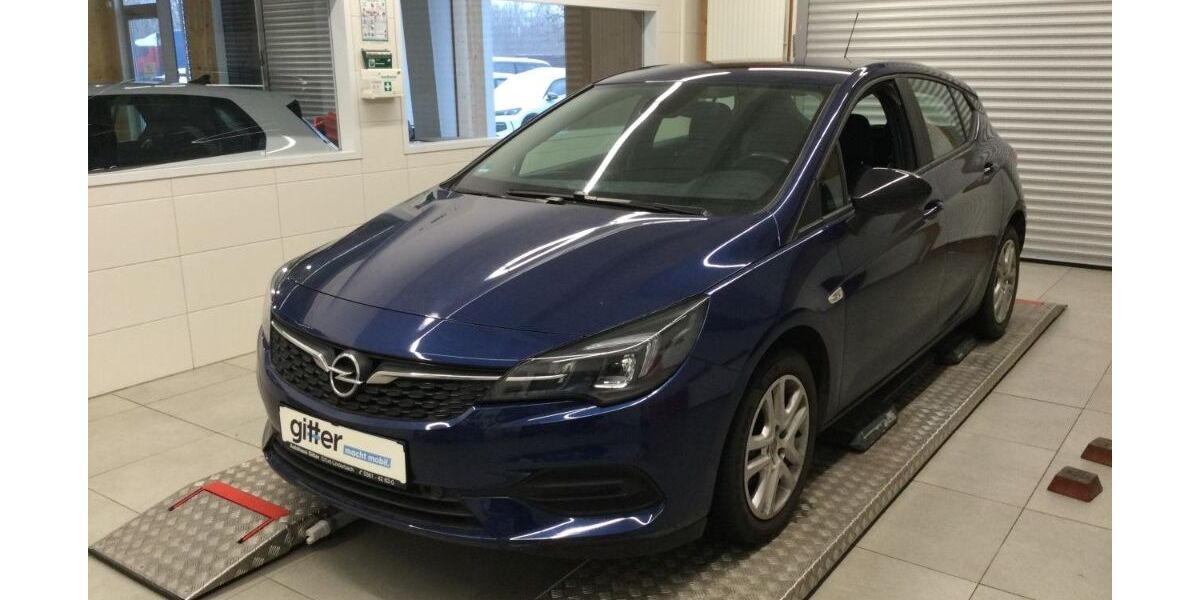 Opel Astra 28.684 km 14.650 &euro; Erfurt 99098