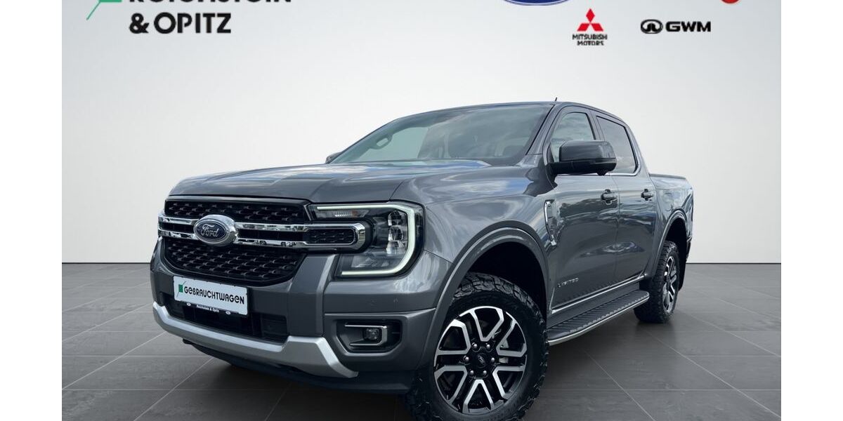 Ford Ranger 22.350 km 39.790 &euro; Jena-Lobeda 07747