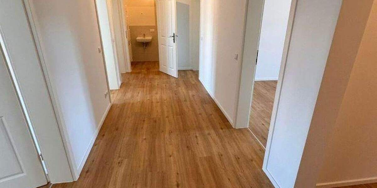 Etagenwohnung Jena Nord - 4 Zimmer, 108 m&sup2;, 466.000&euro; | Angebot:25712567