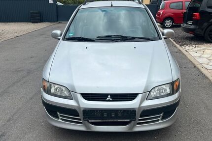 Mitsubishi Space Star 105.000 km 1.000 &euro; Vollersroda 99438
