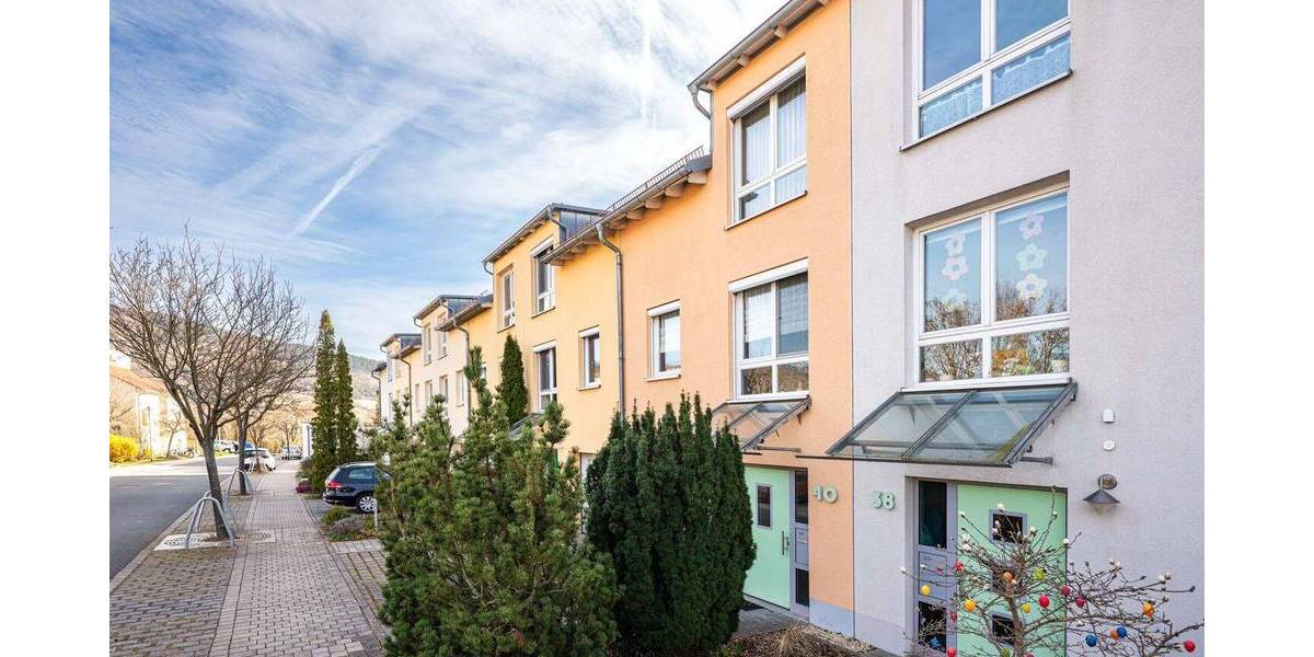 Reihenmittelhaus Jena Wenigenjena - 4 Zimmer, 124 m&sup2;, 490.000&euro; | Angebot:26044042