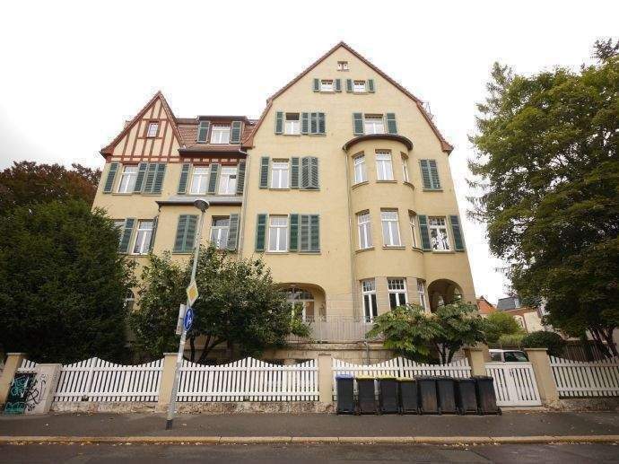 Etagenwohnung Weimar Westvorstadt - 2 Zimmer, 139.500&euro; | Angebot:25661205