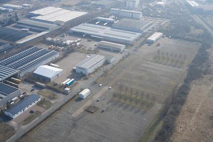 Gewerbeobjekt Erfurt Gispersleben - 30&euro; | Angebot:23811033