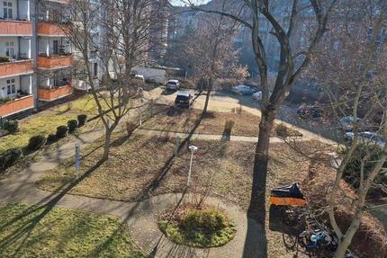 Wohnung Erfurt Johannesvorstadt - 1 Zimmer, 20 m&sup2;, 330&euro; | Angebot:24599261