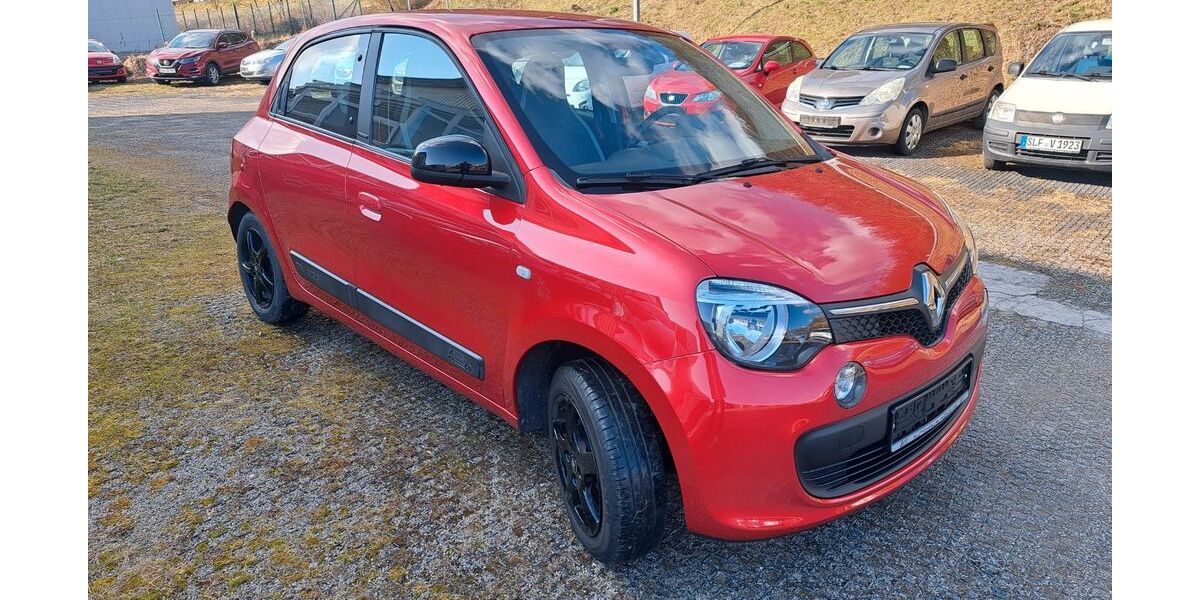 Renault Twingo 56.000 km 7.195 &euro; Uhlstädt-Kirchhasel 07407