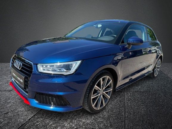 Audi A1 49.086 km 16.900 &euro; Erfurt 99089