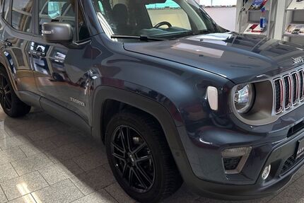 Jeep Renegade 73.500 km 14.190 &euro; Rudolstadt 07407
