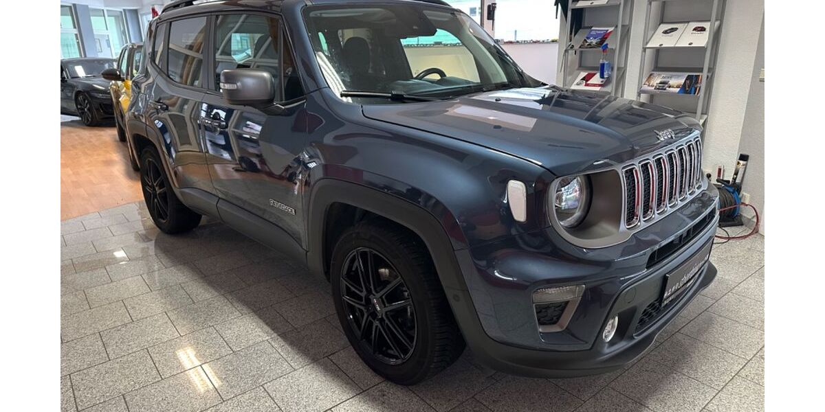 Jeep Renegade 73.500 km 14.190 &euro; Rudolstadt 07407
