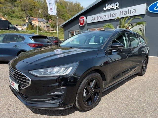 Ford Focus 7.886 km 23.990 &euro; Rudolstadt 07407