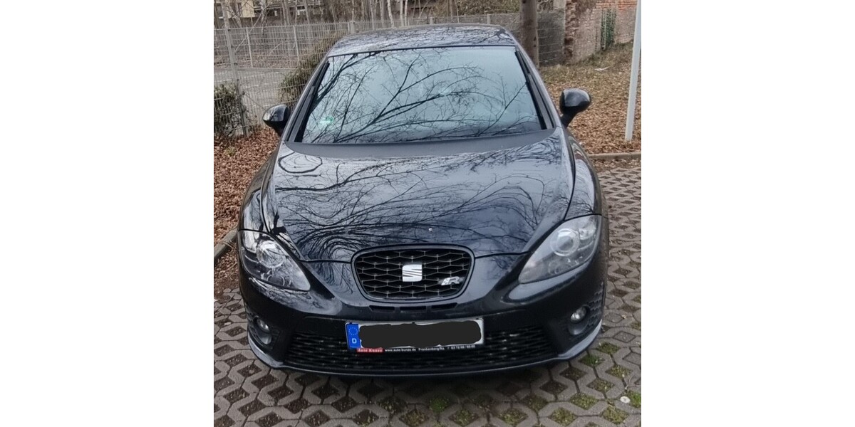 Seat Leon 177.580 km 7.000 &euro; Erfurt 99084