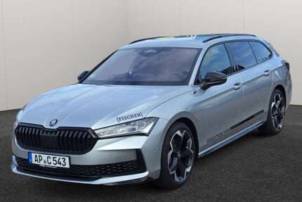 Skoda Superb 12.500 km 48.822 &euro; Apolda 99510