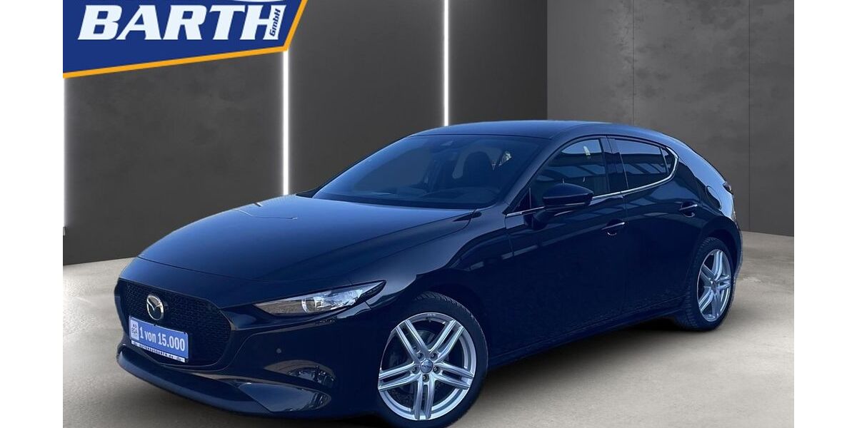 Mazda 3 89.113 km 18.981 &euro; Amt Wachsenburg OT Thörey 99334