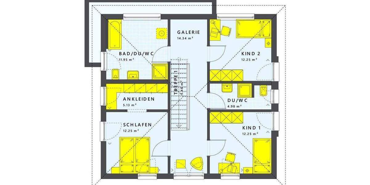 Mehrfamilienhaus, Wohnhaus Jena Jenaprießnitz - 5 Zimmer, 154 m&sup2;, 797.448&euro; | Angebot:25915445