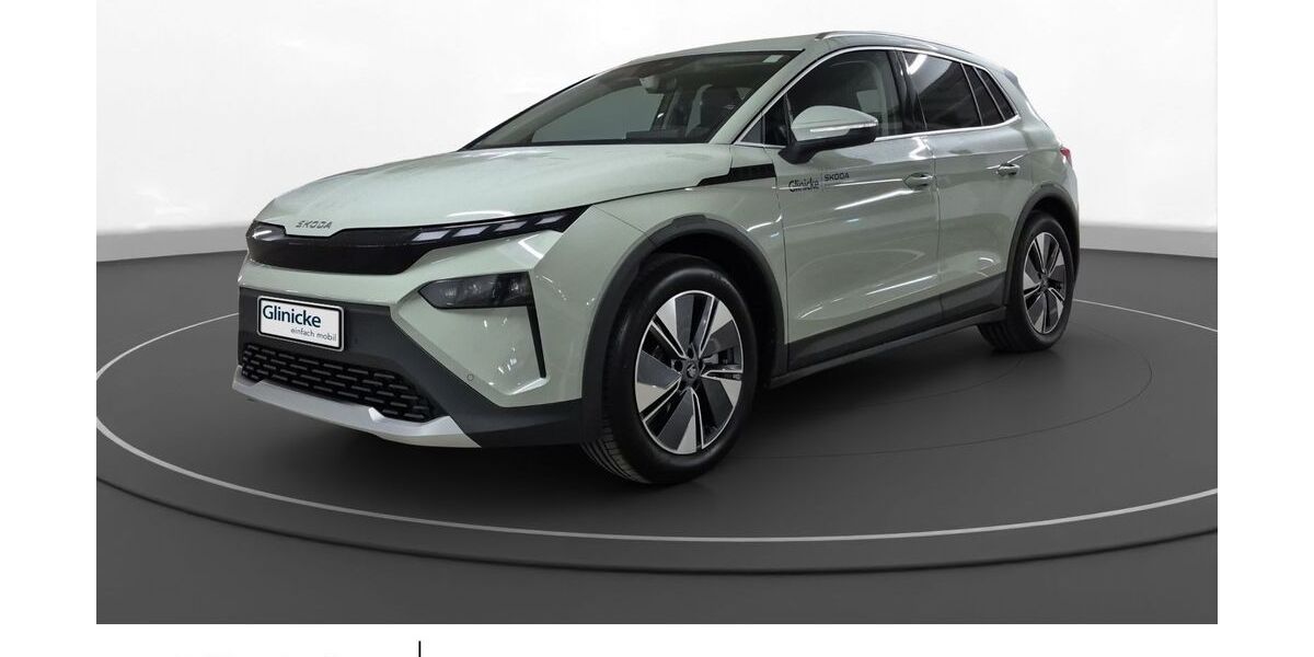 Skoda Elroq 6.500 km 45.584 &euro; Erfurt 99099