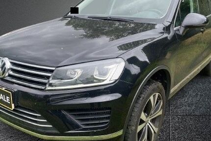 VW Touareg 180.156 km 21.990 &euro; Erfurt 99089