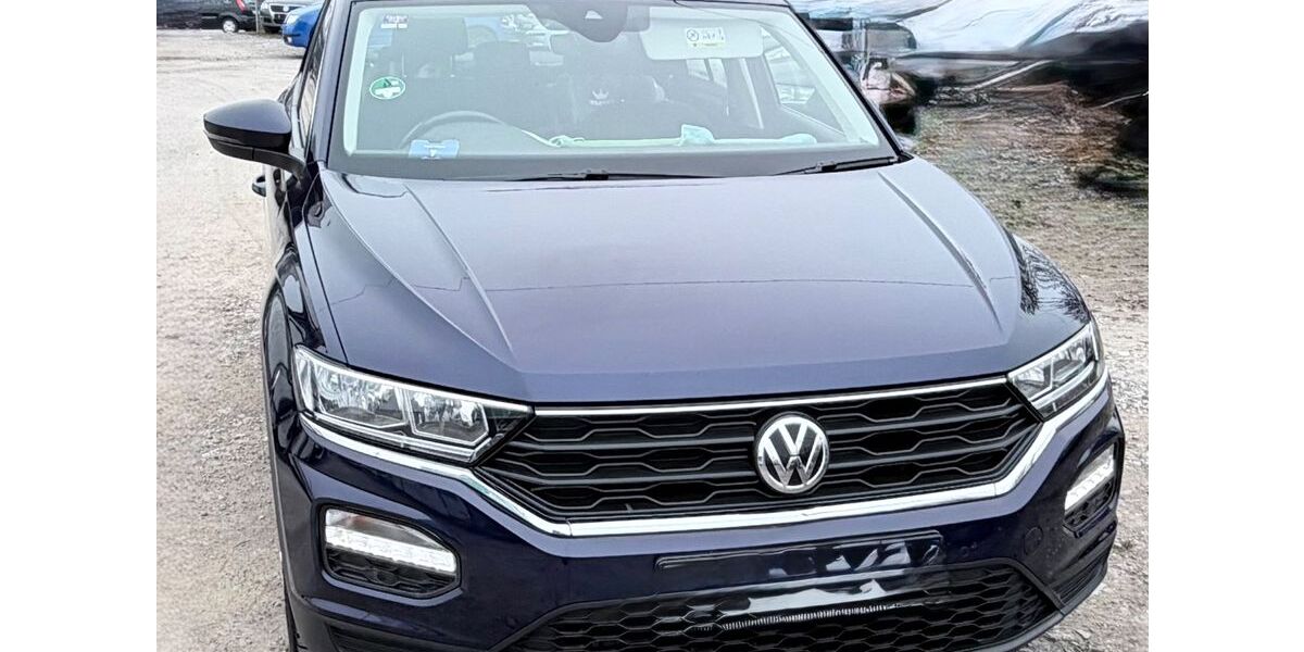 VW T-Roc 80.000 km 15.700 &euro; Erfurt 99089