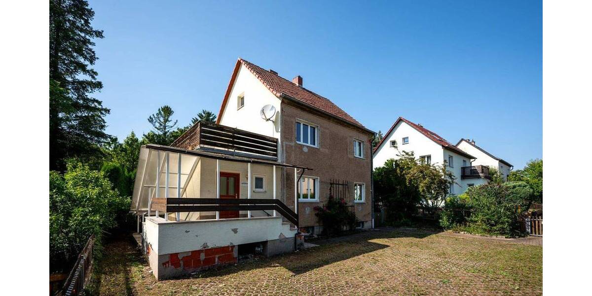 Einfamilienhaus Jena Nord - 7 Zimmer, 178 m&sup2;, 490.000&euro; | Angebot:25746055