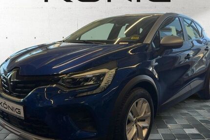 Renault Captur 26.295 km 17.999 &euro; Erfurt 99091