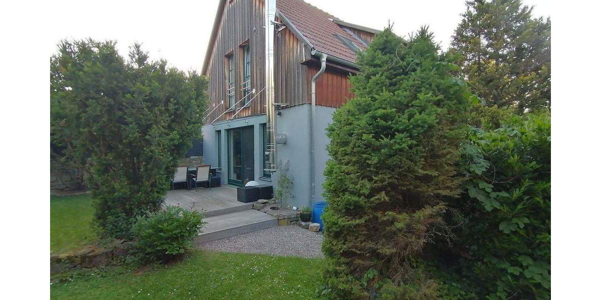 Einfamilienhaus Grammetal OT Hayn Hayn - 5 Zimmer, 164 m&sup2;, 575.000&euro; | Angebot:25784566