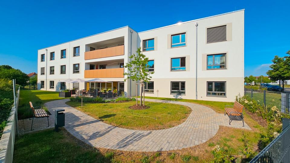 Etagenwohnung Grammetal - 1 Zimmer, 26 m&sup2;, 493&euro; | Angebot:11829088