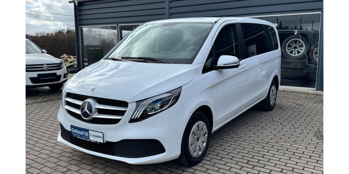 Mercedes-Benz V 220 285.000 km 25.490 &euro; Erfurt 99092