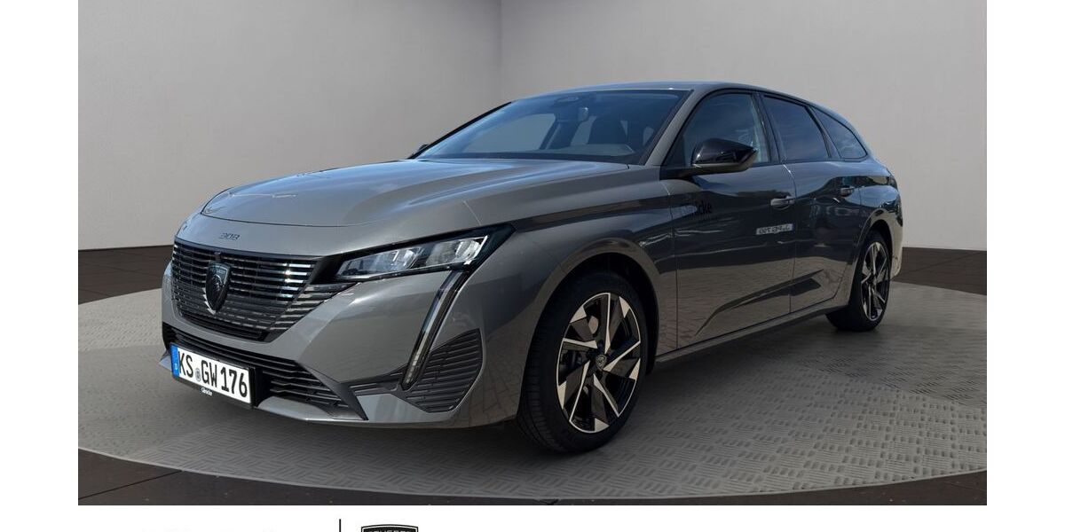 Peugeot 308 4.500 km 27.990 &euro; Jena-Lobeda 07747