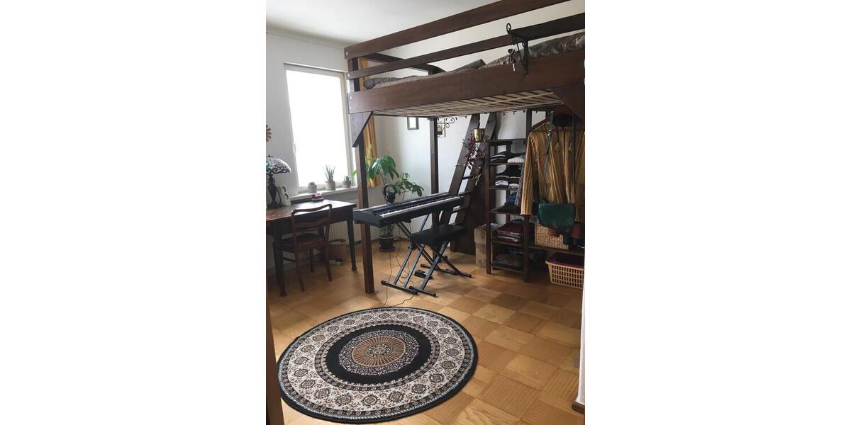 2-Zimmer-Wohnung nahe UNI und Fachhochschule - Etagenwohnung Jena Burgau | Angebot:26448069