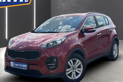 Kia Sportage 48.637 km 13.980 &euro; Amt Wachsenburg OT Thörey 99334
