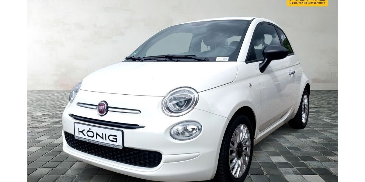 Fiat 500 31.093 km 12.788 &euro; Erfurt 99091