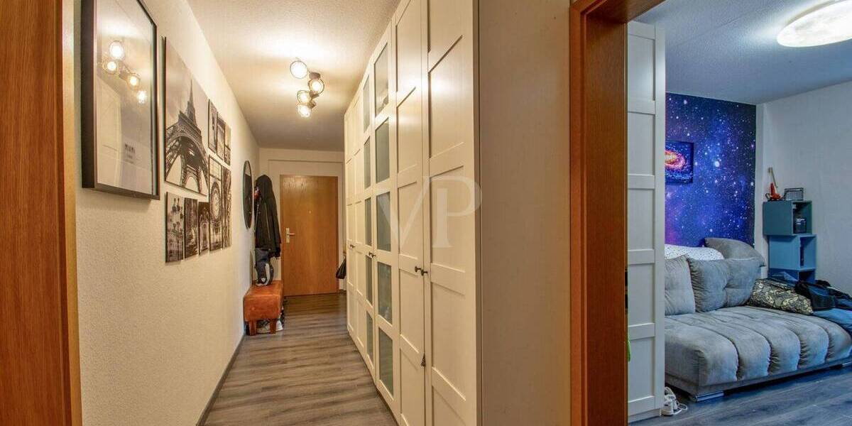 Etagenwohnung Erfurt Andreasvorstadt - 4 Zimmer, 96 m&sup2;, 279.000&euro; | Angebot:26608049