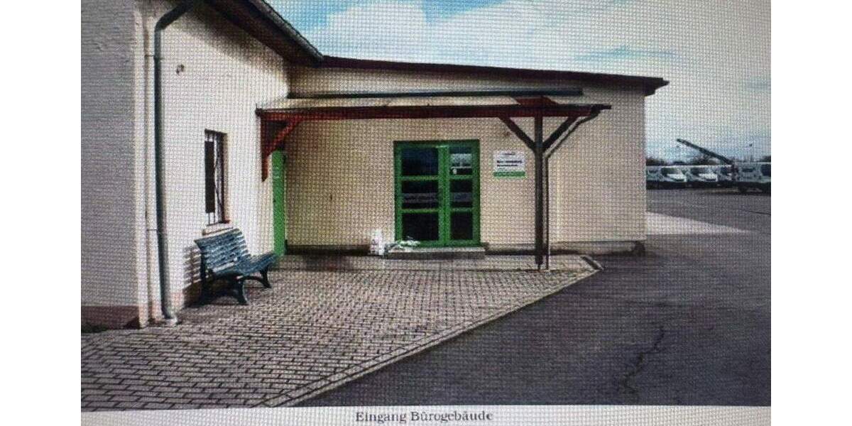 Gewerbeobjekt Walschleben - 7.000&euro; | Angebot:25719235