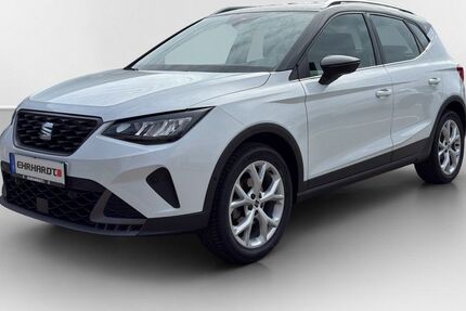 Seat Arona 46.690 km 19.450 &euro; Weimar 99427