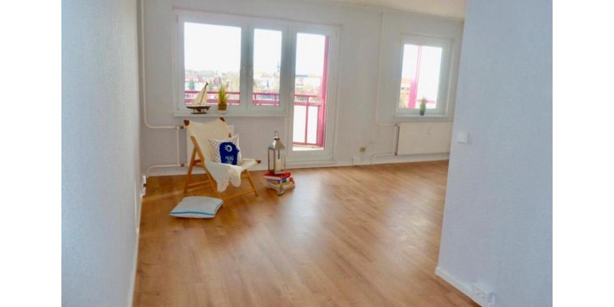 Etagenwohnung Sömmerda - 2 Zimmer, 62 m&sup2;, 655&euro; | Angebot:26033036