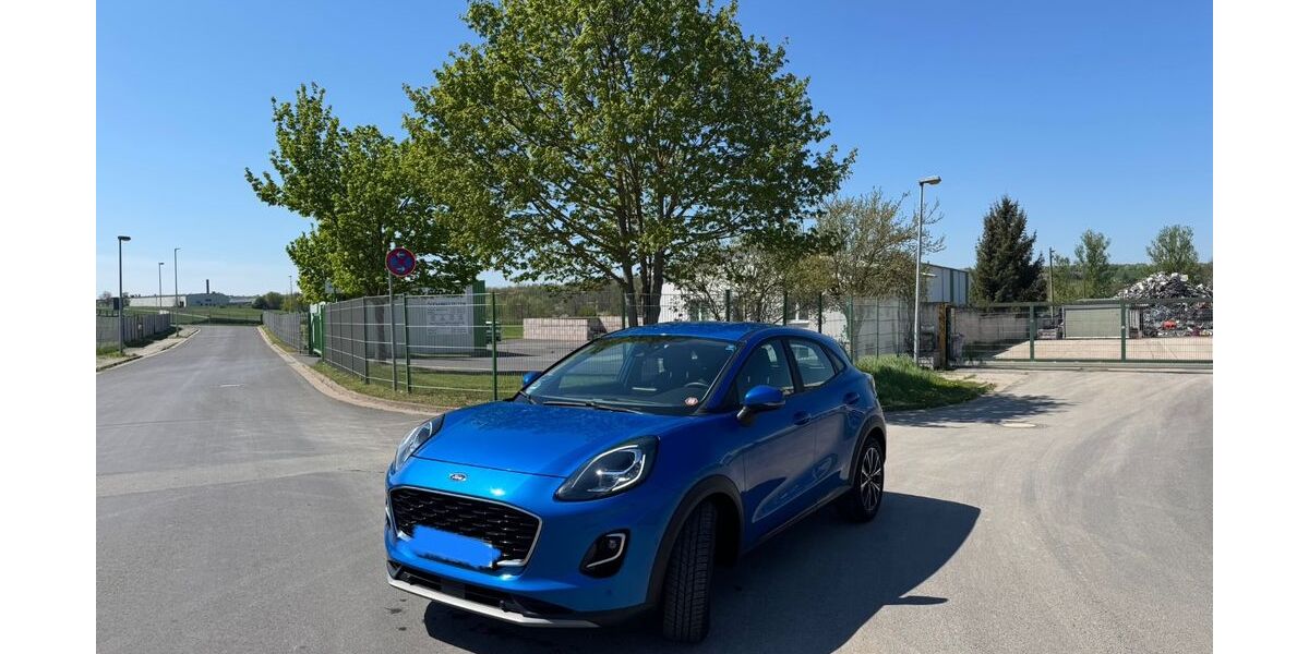 Ford Puma 84.000 km 16.890 &euro; Apolda 99510