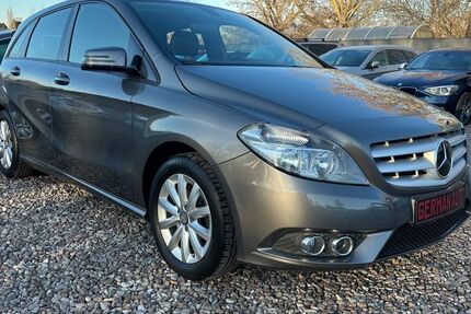 Mercedes-Benz B 180 80.450 km 11.490 &euro; Erfurt 99091