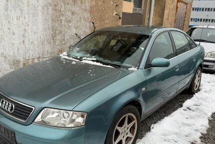 Audi A6 220.000 km 1.200 &euro; Jena 07751