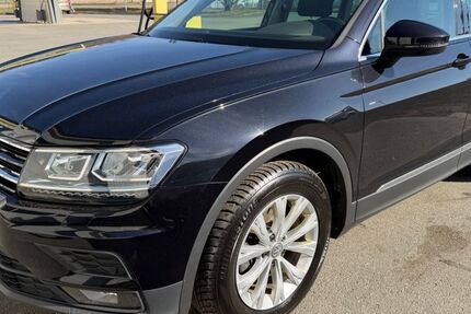 VW Tiguan 98.900 km 18.500 &euro; Rudolstadt 07407