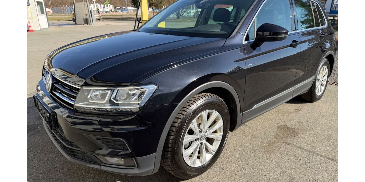 VW Tiguan 98.900 km 19.000 &euro; Rudolstadt 07407