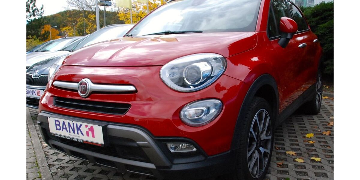 Fiat 500X 144.660 km 9.000 &euro; Dornburg - Camburg 07774