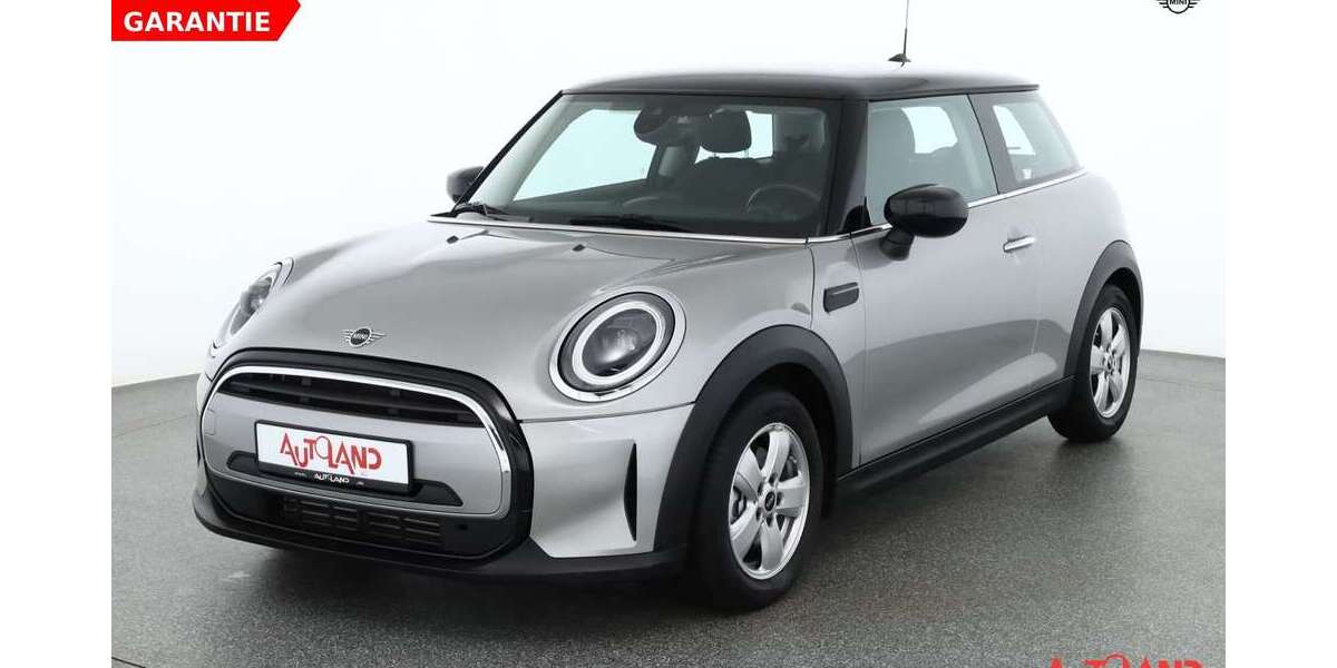 Mini Cooper 23.687 km 22.990 &euro; Erfurt 99087