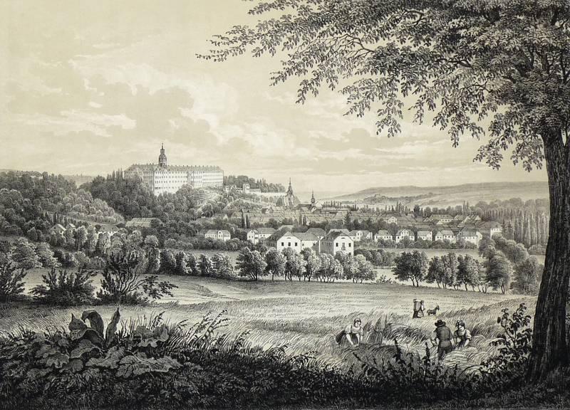 Etagenwohnung Rudolstadt - 3 Zimmer, 110 m&sup2;, 680&euro; | Angebot:24355274